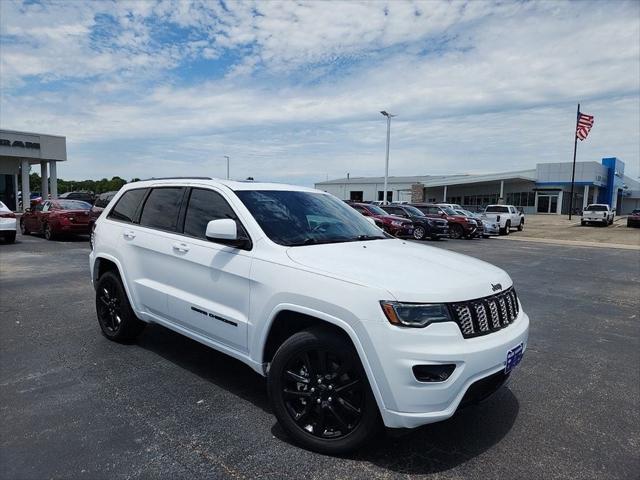 2021 Jeep Grand Cherokee Laredo X 4x2