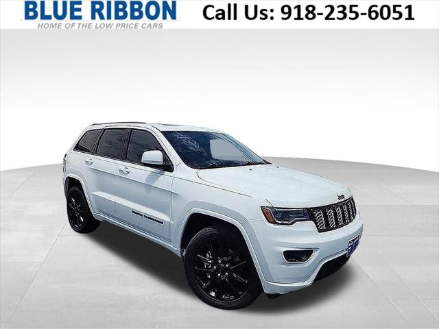 2021 Jeep Grand Cherokee Laredo X 4x2