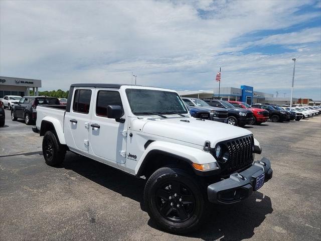 2021 Jeep Gladiator California Edition 4x4