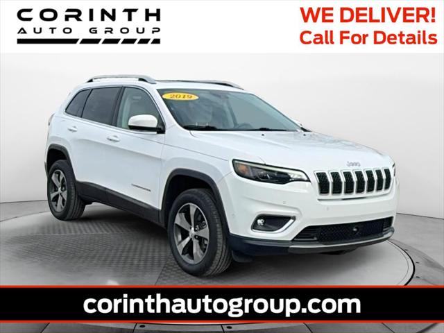 2019 Jeep Cherokee Limited 4x4