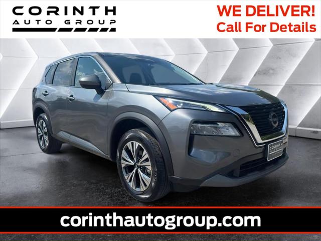 2023 Nissan Rogue SV Intelligent AWD