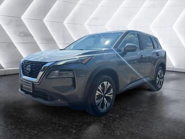 2023 Nissan Rogue SV Intelligent AWD