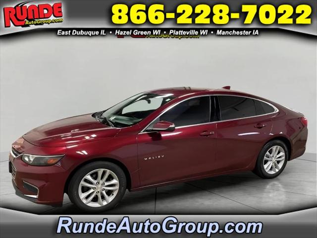 2016 Chevrolet Malibu 1LT
