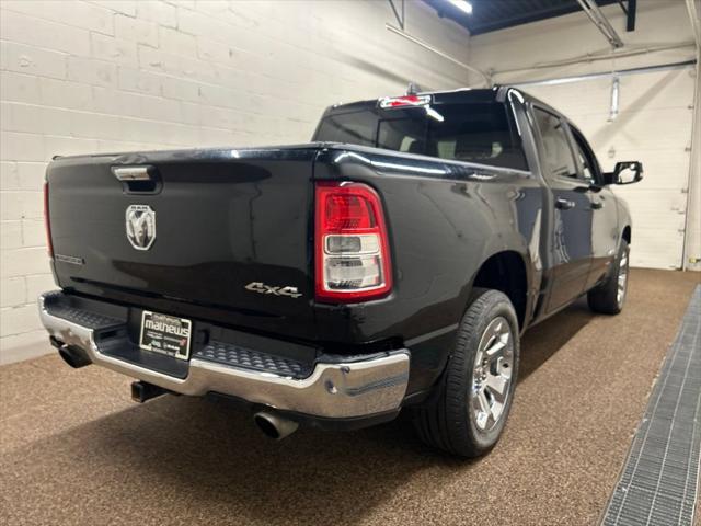 2020 Ram 1500 Big Horn Crew Cab 4x4 57 Box