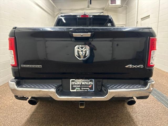 2020 Ram 1500 Big Horn Crew Cab 4x4 57 Box