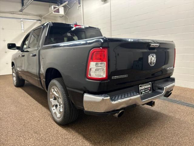 2020 Ram 1500 Big Horn Crew Cab 4x4 57 Box