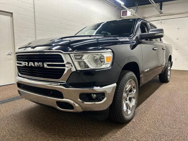 2020 Ram 1500 Big Horn Crew Cab 4x4 57 Box