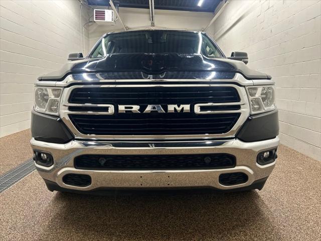 2020 Ram 1500 Big Horn Crew Cab 4x4 57 Box