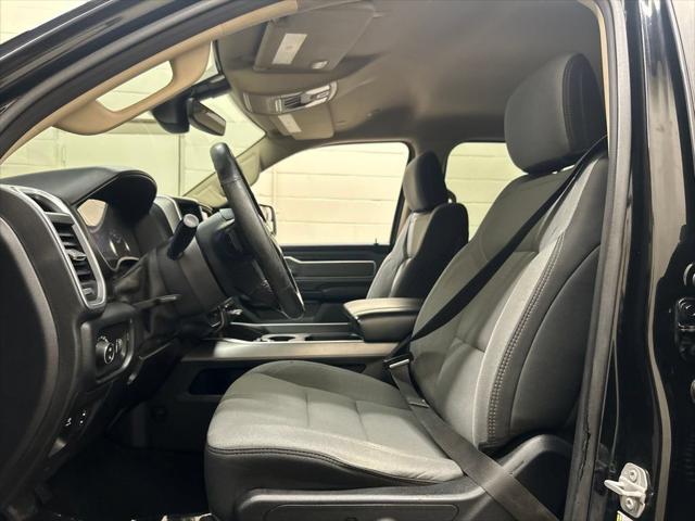 2020 Ram 1500 Big Horn Crew Cab 4x4 57 Box