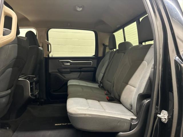 2020 Ram 1500 Big Horn Crew Cab 4x4 57 Box