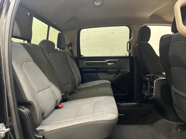 2020 Ram 1500 Big Horn Crew Cab 4x4 57 Box