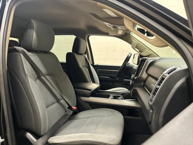 2020 Ram 1500 Big Horn Crew Cab 4x4 57 Box