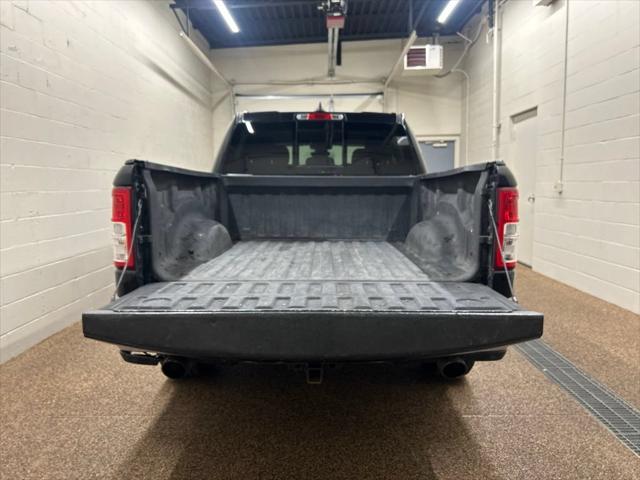 2020 Ram 1500 Big Horn Crew Cab 4x4 57 Box
