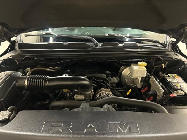 2020 Ram 1500 Big Horn Crew Cab 4x4 57 Box