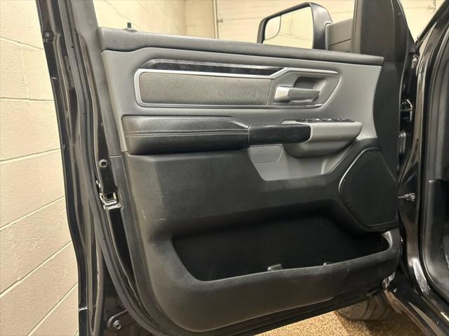 2020 Ram 1500 Big Horn Crew Cab 4x4 57 Box