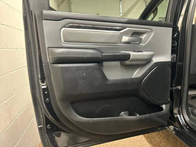 2020 Ram 1500 Big Horn Crew Cab 4x4 57 Box