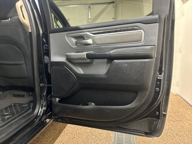 2020 Ram 1500 Big Horn Crew Cab 4x4 57 Box
