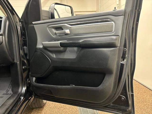 2020 Ram 1500 Big Horn Crew Cab 4x4 57 Box