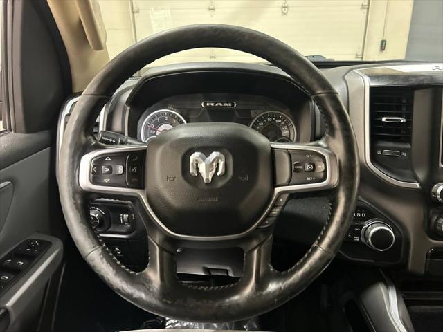 2020 Ram 1500 Big Horn Crew Cab 4x4 57 Box