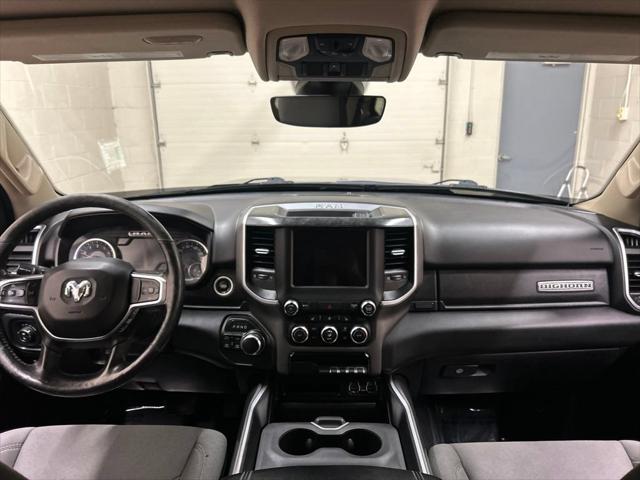 2020 Ram 1500 Big Horn Crew Cab 4x4 57 Box