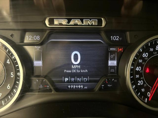 2020 Ram 1500 Big Horn Crew Cab 4x4 57 Box