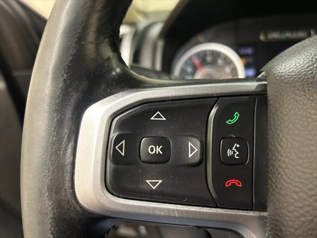 2020 Ram 1500 Big Horn Crew Cab 4x4 57 Box