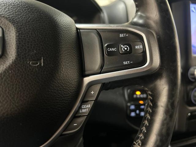 2020 Ram 1500 Big Horn Crew Cab 4x4 57 Box