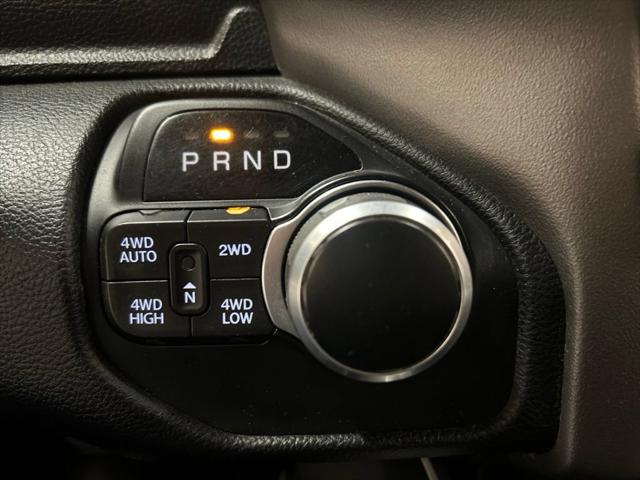 2020 Ram 1500 Big Horn Crew Cab 4x4 57 Box