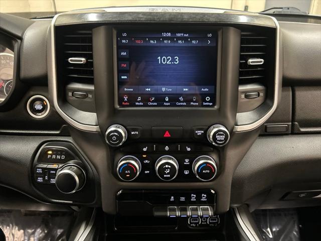 2020 Ram 1500 Big Horn Crew Cab 4x4 57 Box