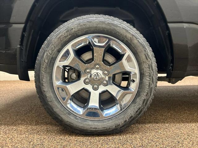 2020 Ram 1500 Big Horn Crew Cab 4x4 57 Box