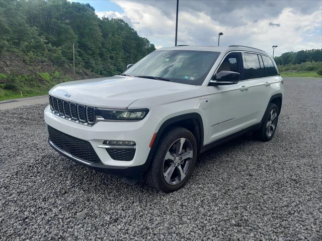 2022 Jeep Grand Cherokee 4xe Limited 4x4