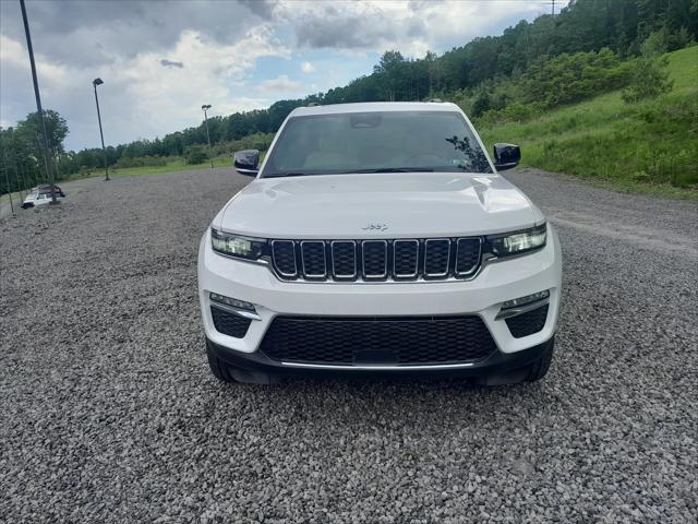 2022 Jeep Grand Cherokee 4xe Limited 4x4