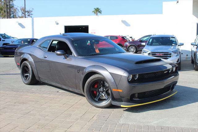 2018 Dodge Challenger SRT Demon
