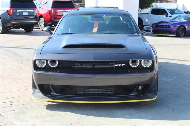 2018 Dodge Challenger SRT Demon