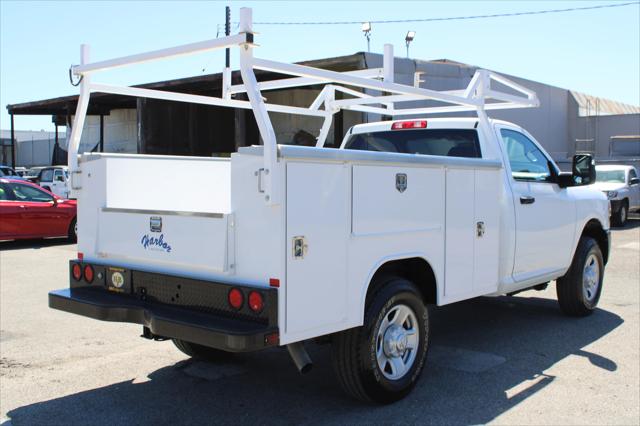 2024 RAM Ram 2500 RAM 2500 TRADESMAN REGULAR CAB 4X4 8 BOX