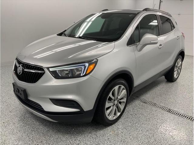 2018 Buick Encore Preferred
