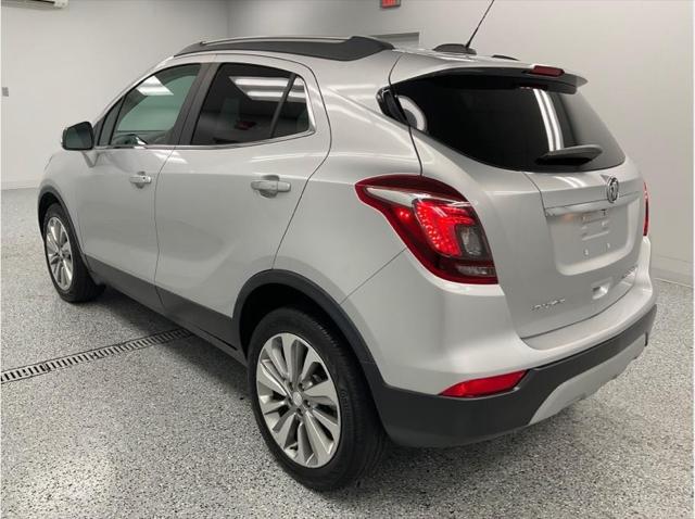 2018 Buick Encore Preferred