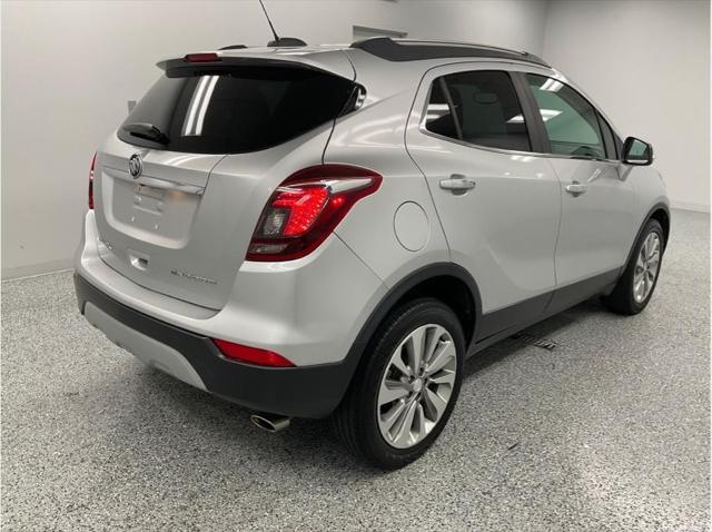 2018 Buick Encore Preferred
