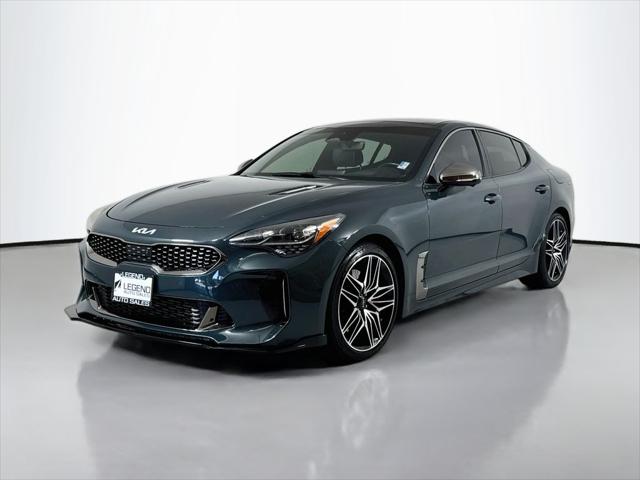 2022 Kia Stinger GT2 for sale in Puyallup, WA