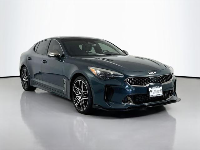 2022 Kia Stinger GT2