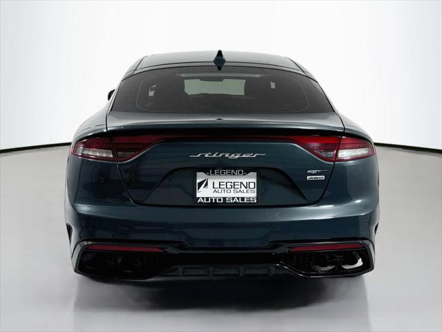 2022 Kia Stinger GT2