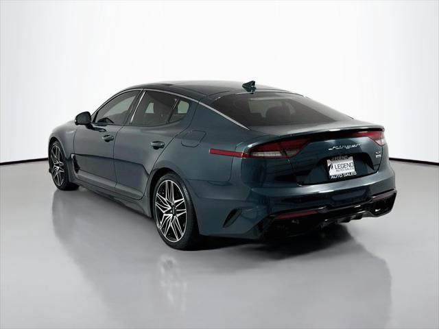 2022 Kia Stinger GT2