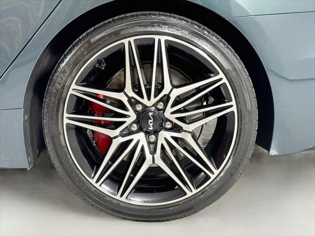 2022 Kia Stinger GT2