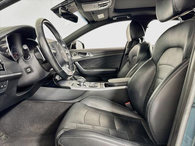 2022 Kia Stinger GT2