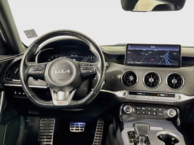 2022 Kia Stinger GT2