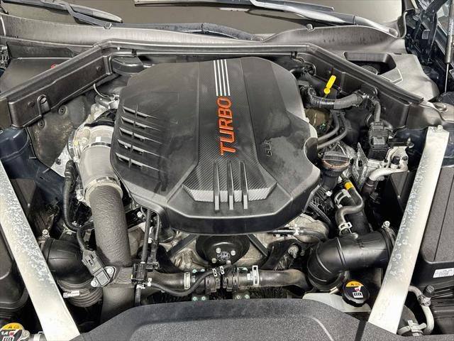 2022 Kia Stinger GT2