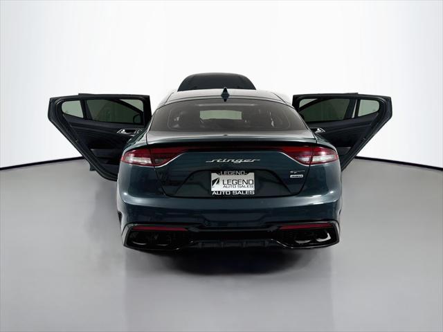 2022 Kia Stinger GT2