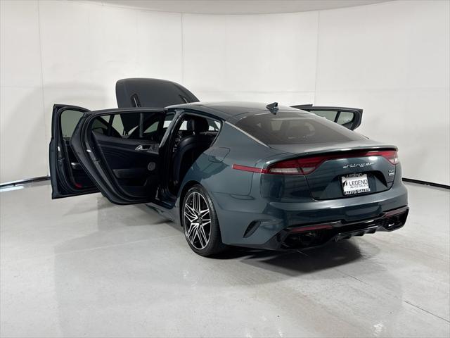2022 Kia Stinger GT2