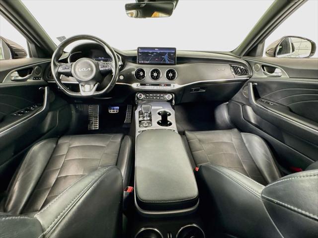 2022 Kia Stinger GT2