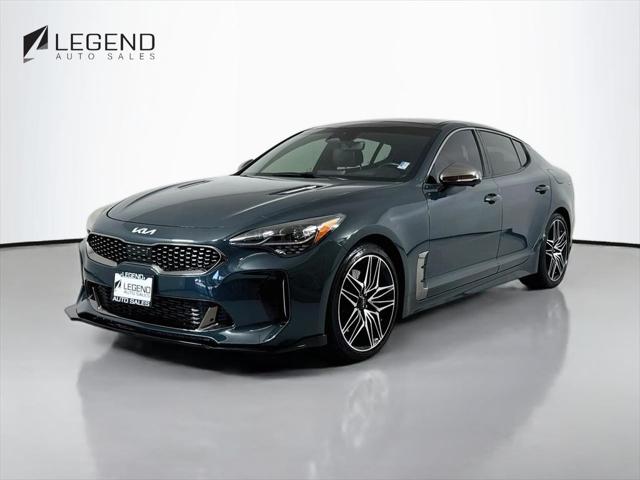 2022 Kia Stinger GT2 for sale in Puyallup, WA
